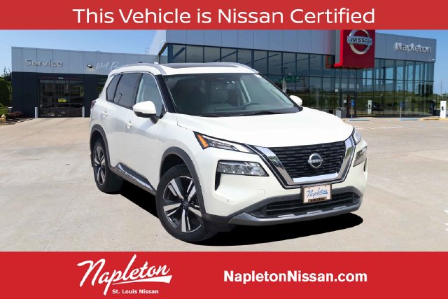  Nissan Rogue