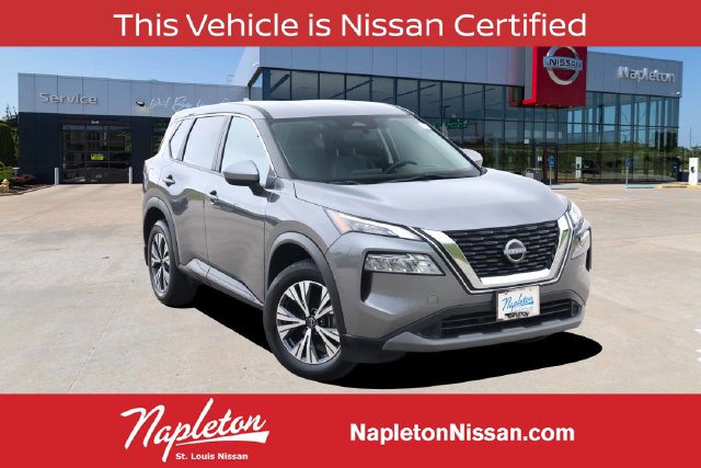  Nissan Rogue