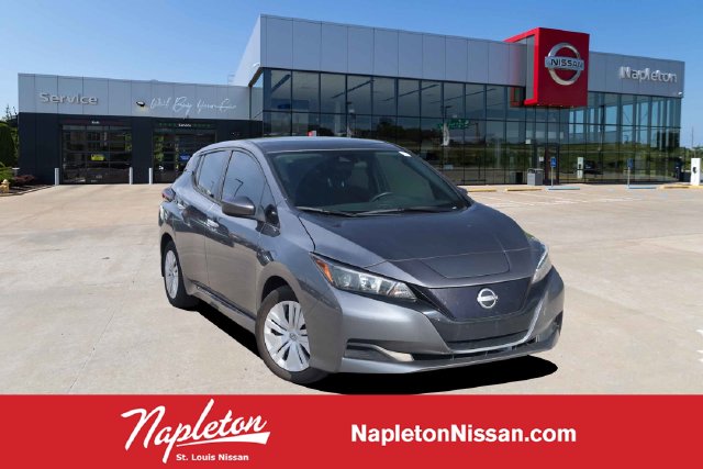2025 Nissan Leaf