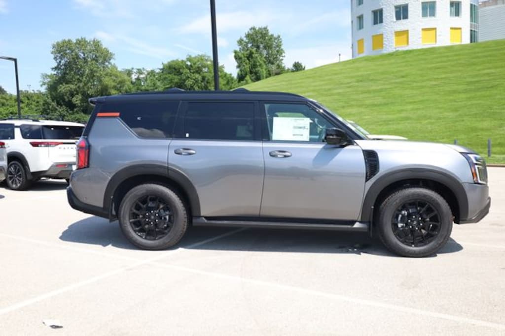 New 2026 Nissan Armada PRO-4X SUV