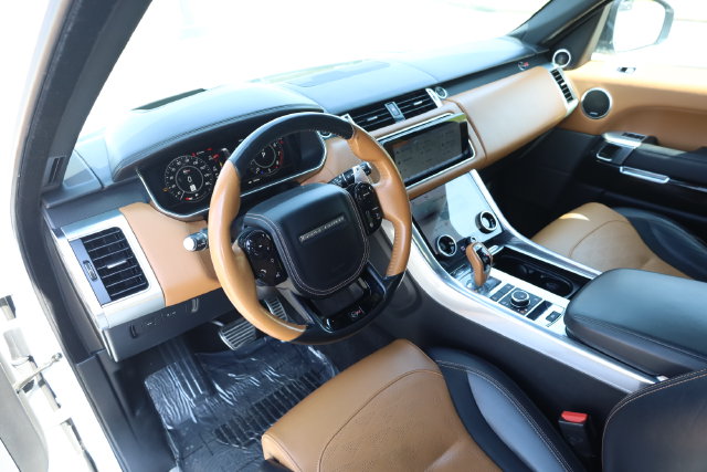 2022 Land Rover Range Rover Sport SVR - Photo 12