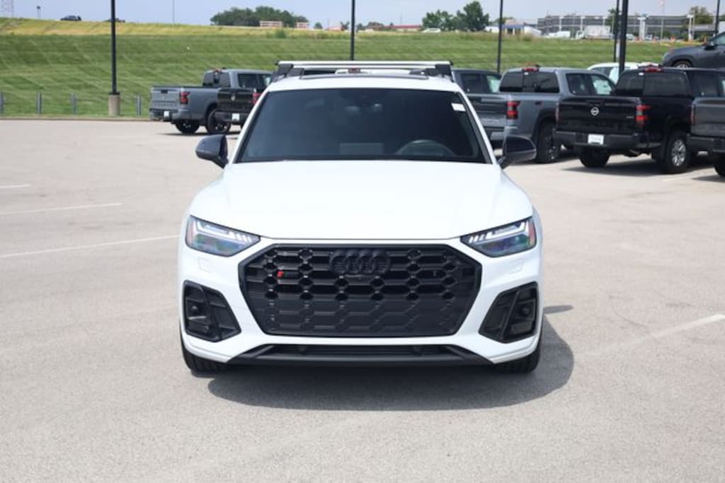 Used 2023 Audi SQ5 3.0T Premium SUV