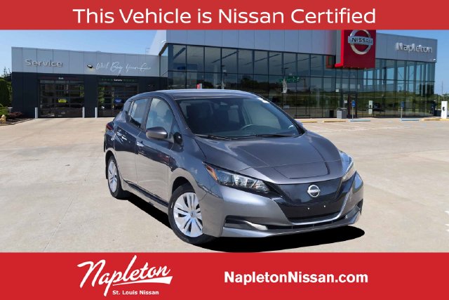 2023 Nissan Leaf