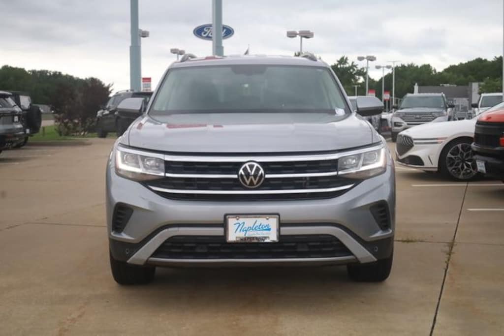Used 2023 Volkswagen Atlas 3.6L V6 SE w/Technology SUV