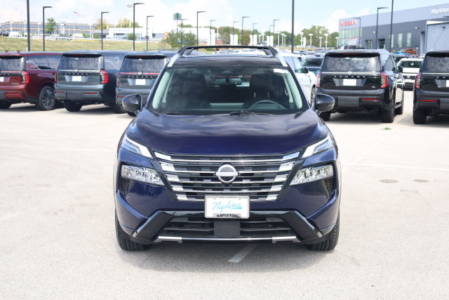Certified 2026 Nissan Rogue Platinum SUV