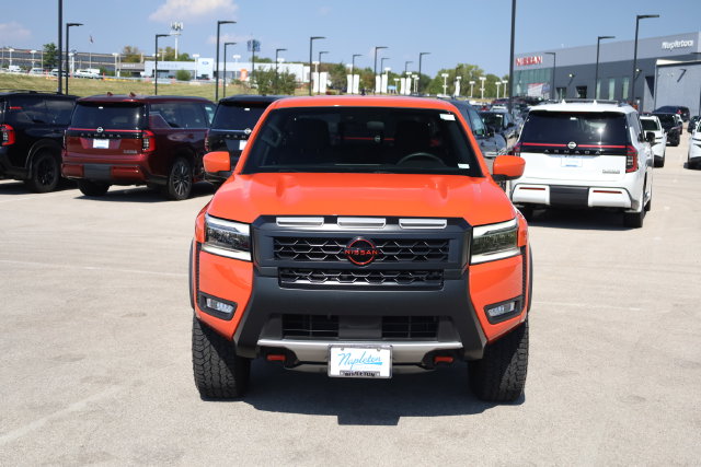 Certified 2025 Nissan Frontier PRO-4X Truck