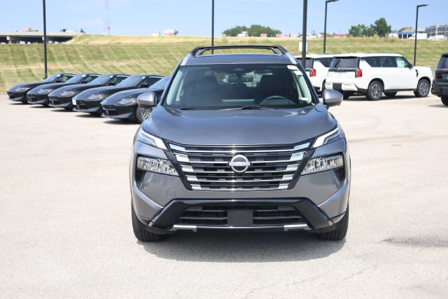Certified 2026 Nissan Rogue Platinum SUV