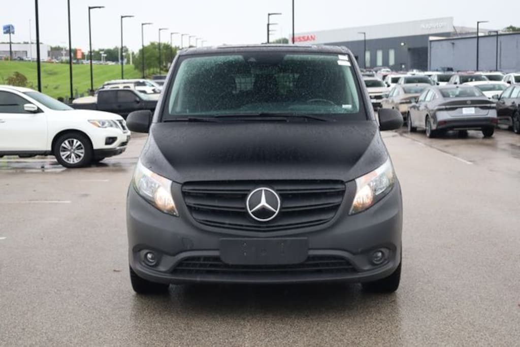 Used 2023 Mercedes-Benz Metris Van