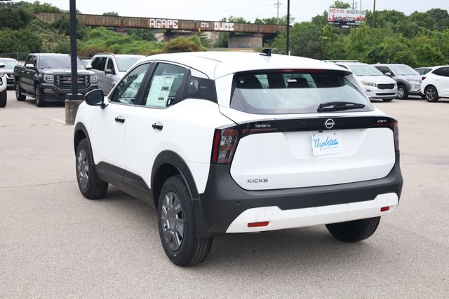 2026 Nissan KICKS S - Photo 6