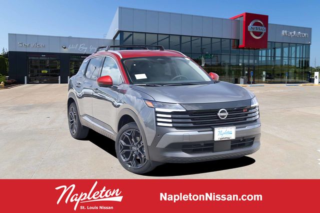  Nissan Kicks