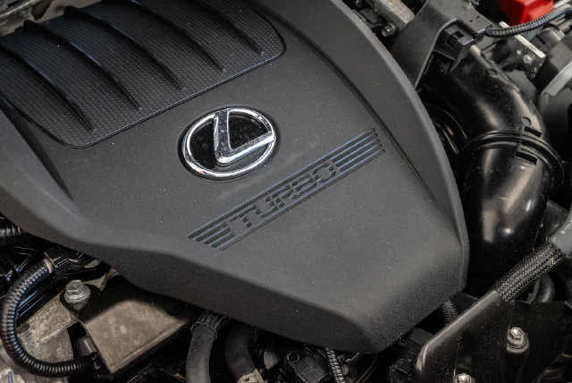 Used 2024 Lexus RX 350 SUV