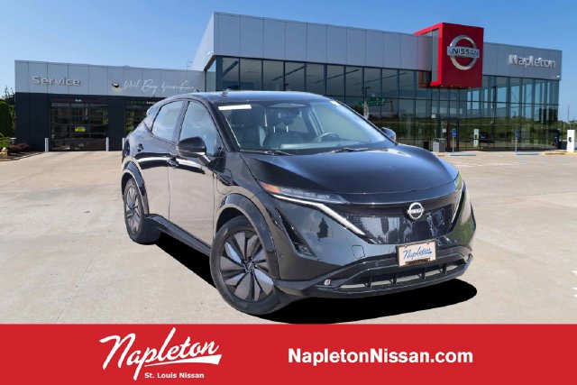 2024 Nissan ARIYA