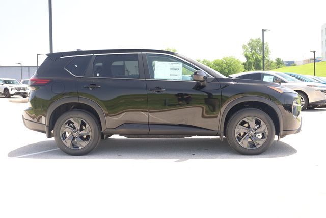 New 2026 Nissan Rogue SV SUV