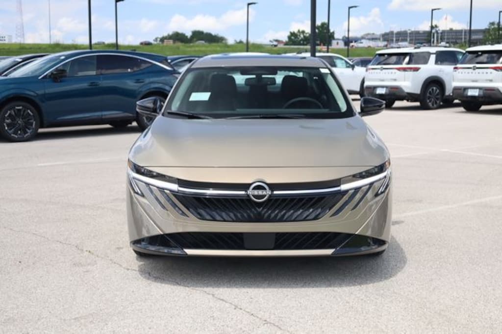 New 2026 Nissan Sentra SV Sedan