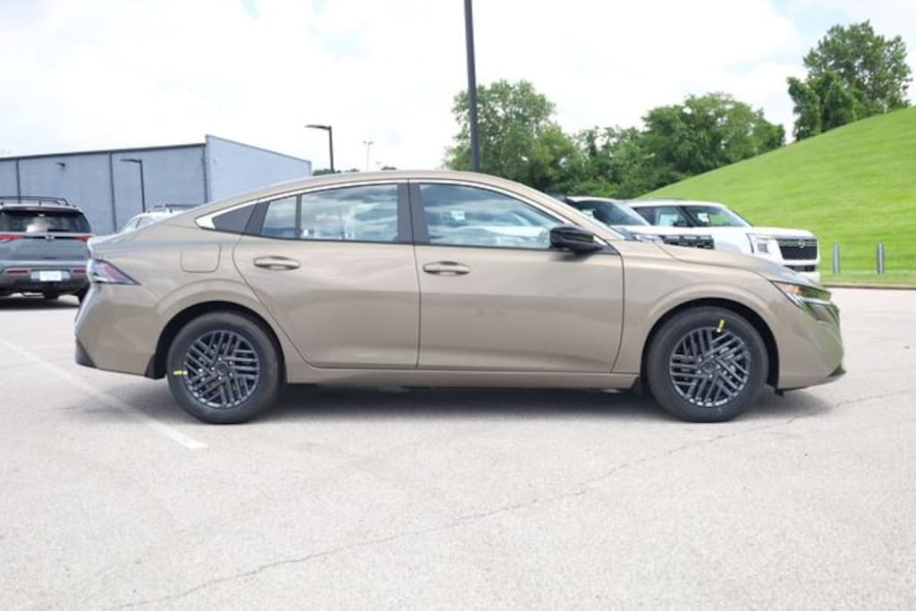New 2026 Nissan Sentra SV Sedan