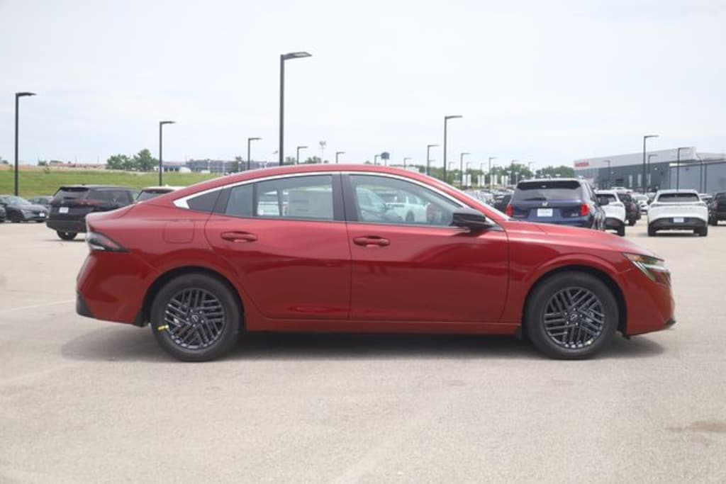 New 2026 Nissan Sentra SV Sedan