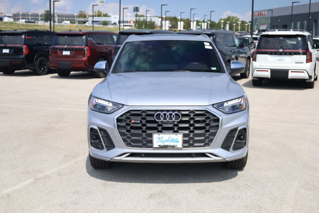 Used 2023 Audi SQ5 3.0T Premium SUV