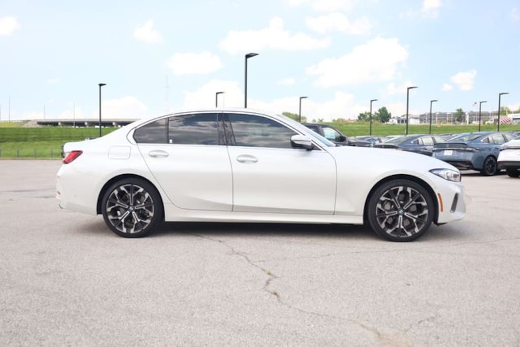 Used 2025 BMW 330i xDrive Sedan