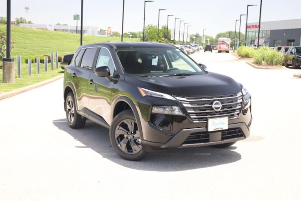 New 2026 Nissan Rogue SV SUV