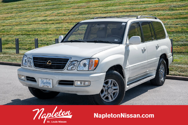 2001 Lexus LX 470