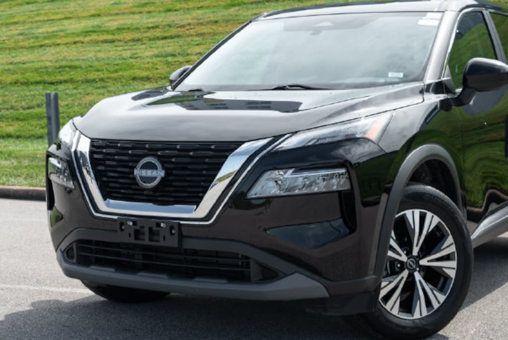 Certified 2023 Nissan Rogue SV SUV