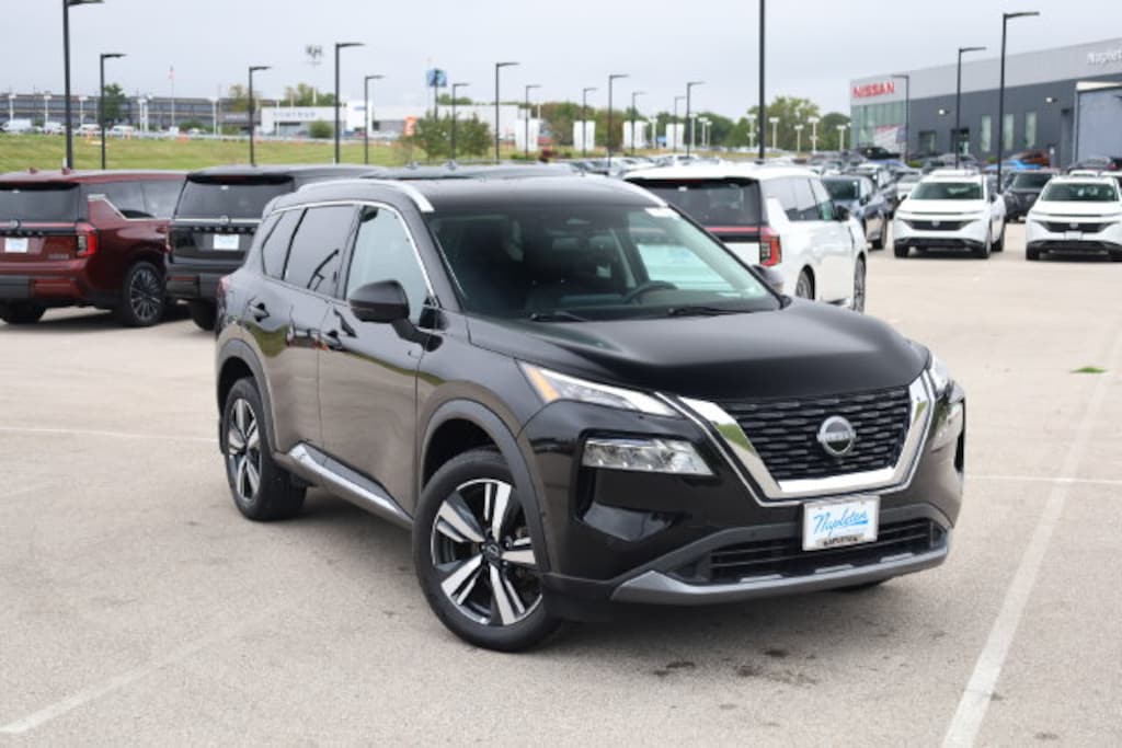 Certified 2023 Nissan Rogue SL SUV