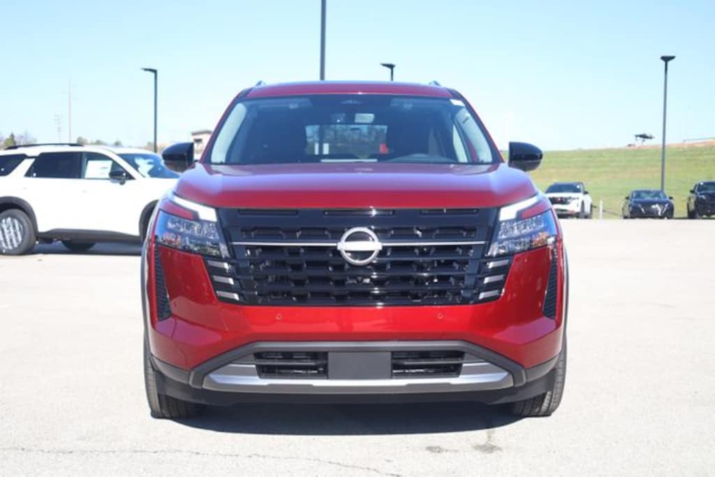 New 2026 Nissan Pathfinder SL SUV