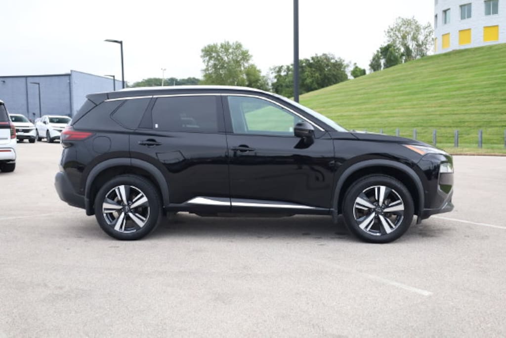 Certified 2023 Nissan Rogue SL SUV