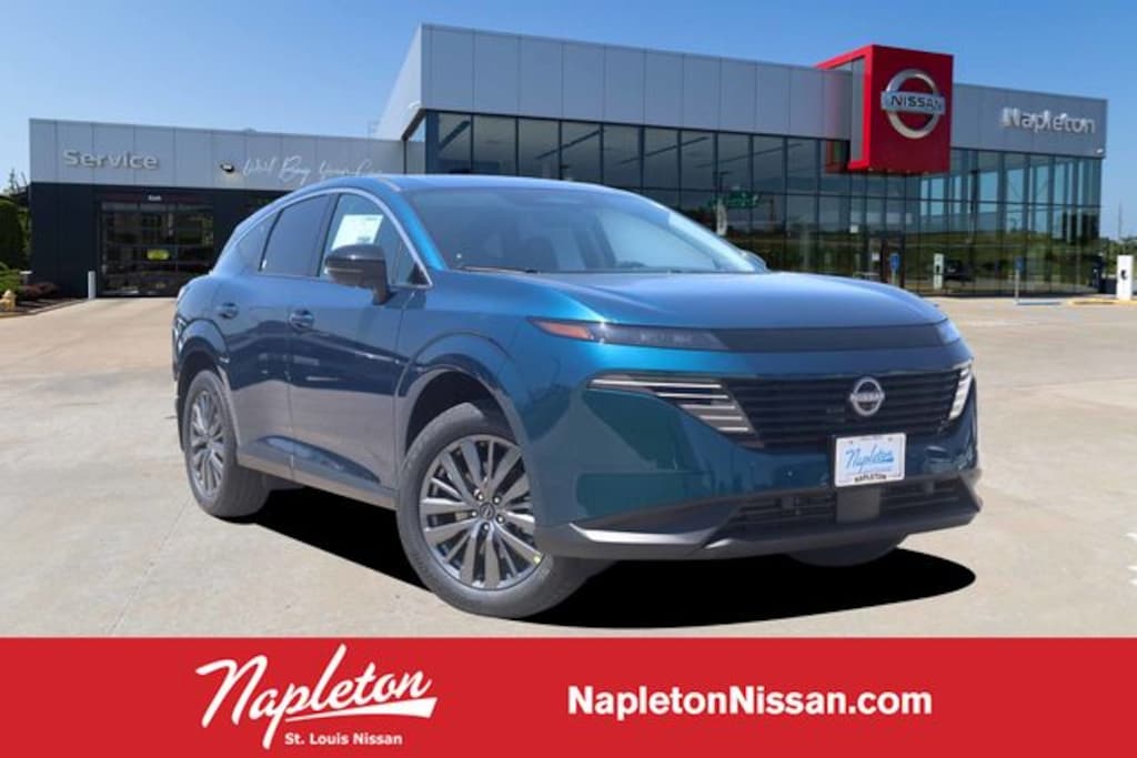 New 2026 Nissan Murano SL SUV