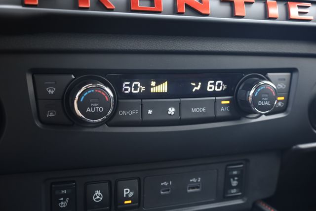 2026 Nissan Frontier PRO-4X - Photo 23