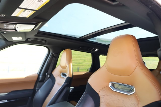 2022 Land Rover Range Rover Sport SVR - Photo 28