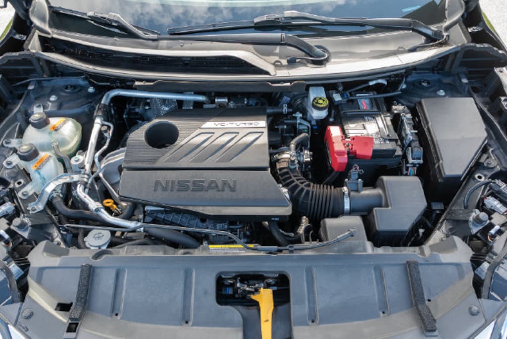 Certified 2023 Nissan Rogue SV SUV