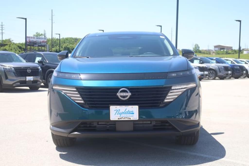 New 2026 Nissan Murano SL SUV