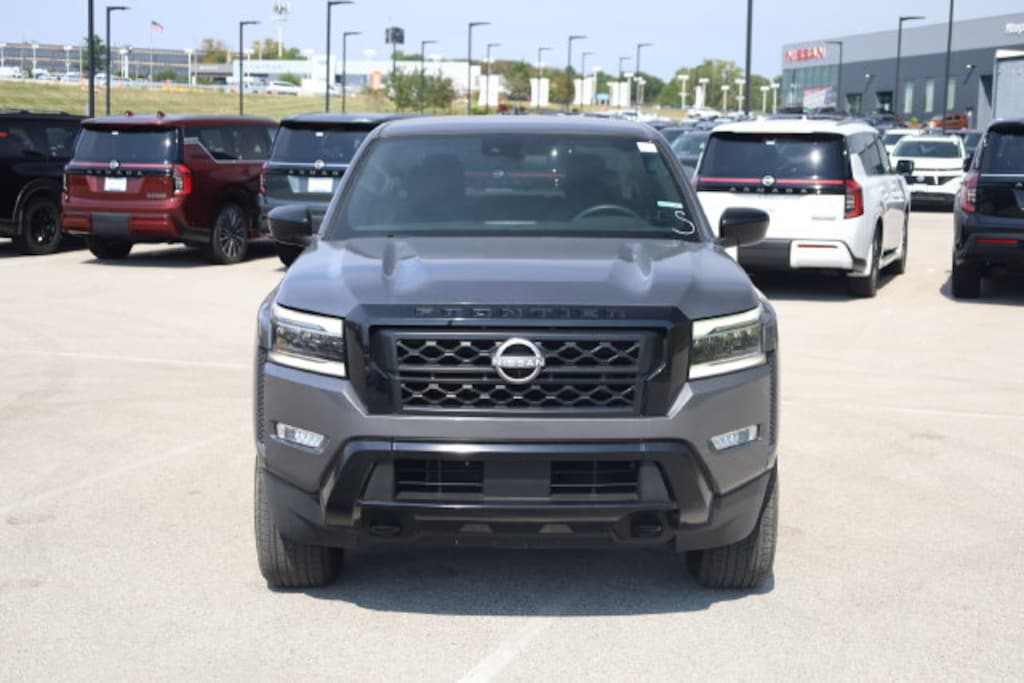 Certified 2023 Nissan Frontier SV Truck