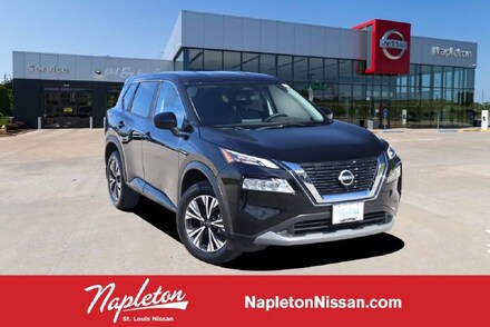 2023 Nissan Rogue SV SUV