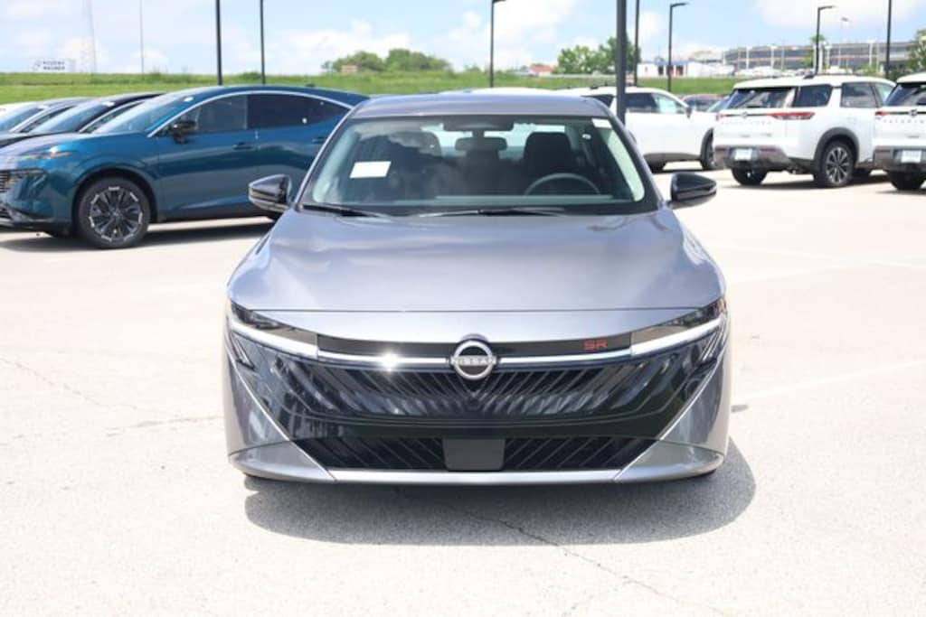 New 2026 Nissan Sentra SR Sedan