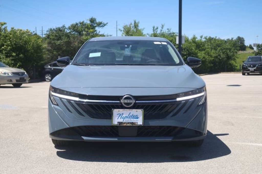 New 2026 Nissan Sentra SL Sedan