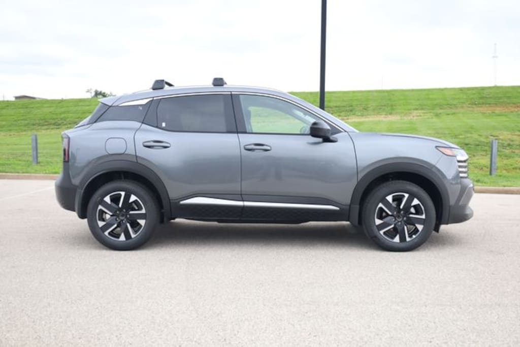 New 2026 Nissan Kicks SV SUV