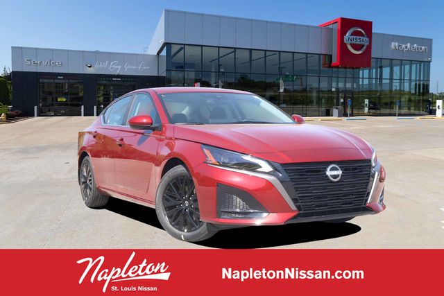  Nissan Altima