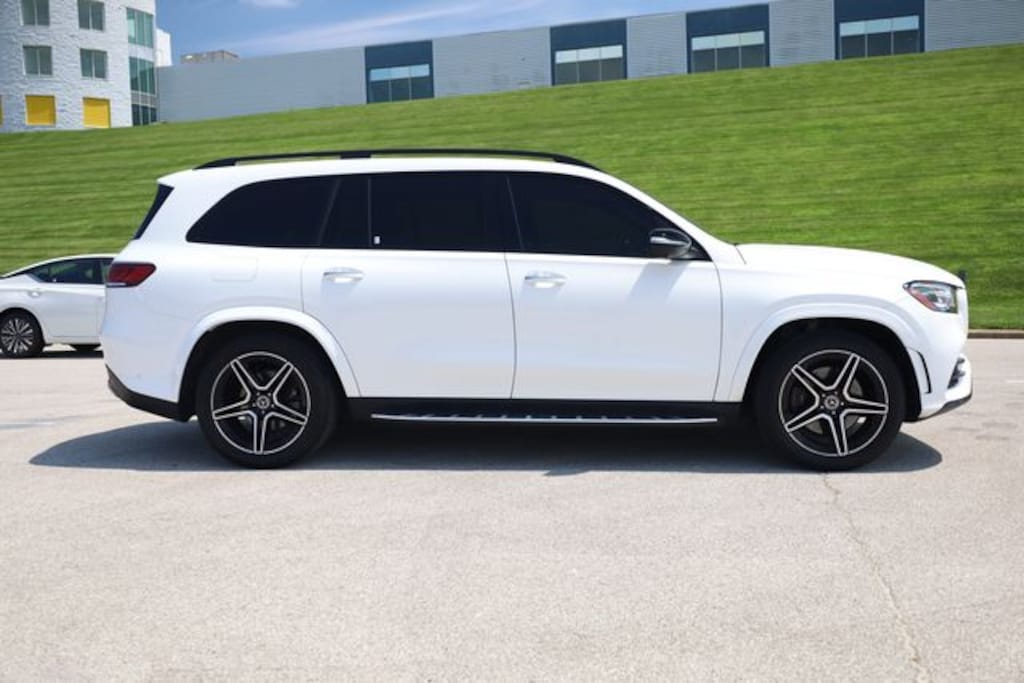 Used 2020 Mercedes-Benz GLS 580 SUV
