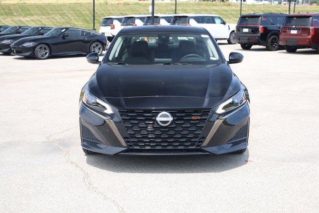 Certified 2025 Nissan Altima 2.5 SR Sedan