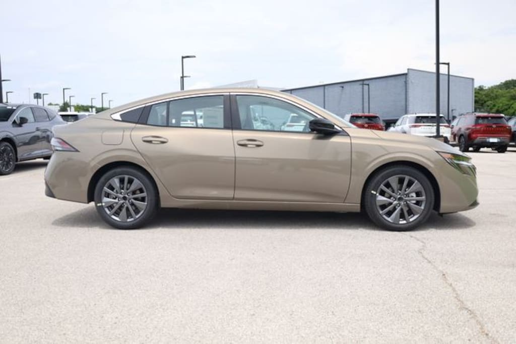 New 2026 Nissan Sentra SL Sedan