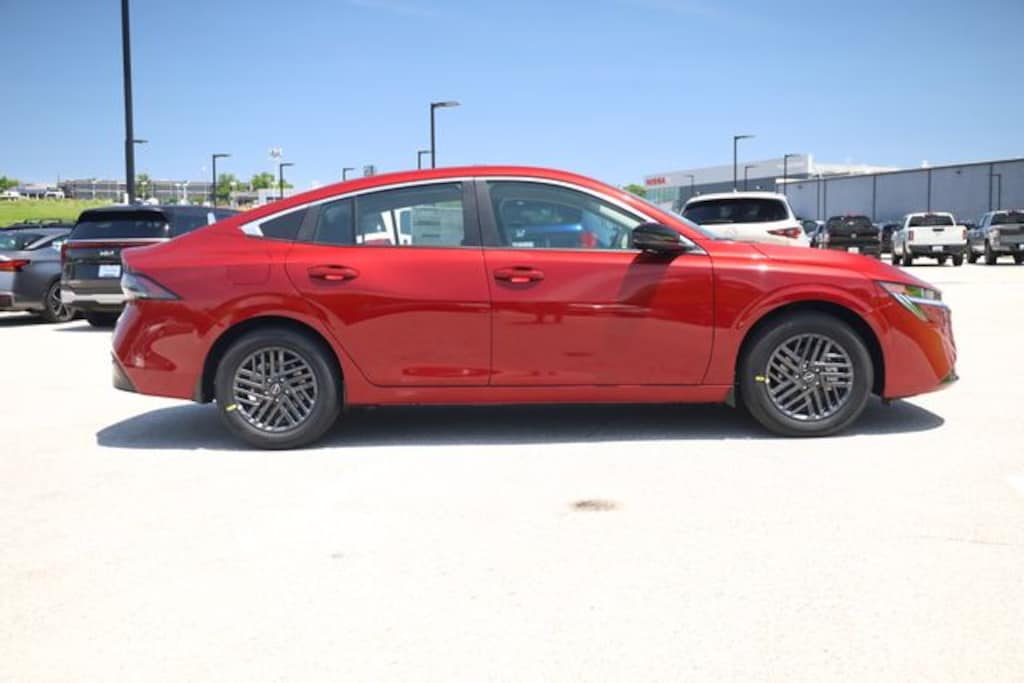 New 2026 Nissan Sentra SV Sedan