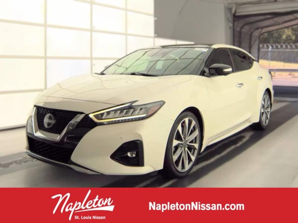 Used 2023 Nissan Maxima Platinum Sedan