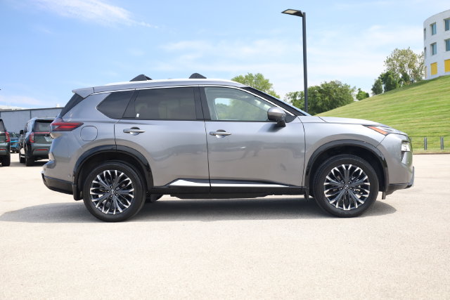 Certified 2026 Nissan Rogue Platinum SUV