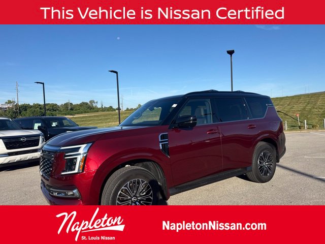  Nissan Armada