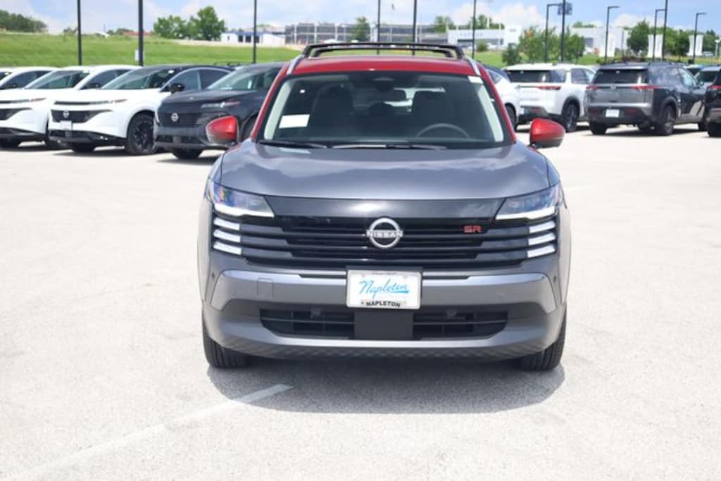 New 2026 Nissan Kicks SR SUV