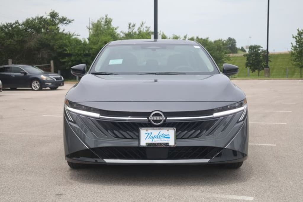 New 2026 Nissan Sentra SV Sedan