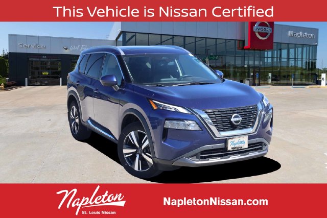  Nissan Rogue
