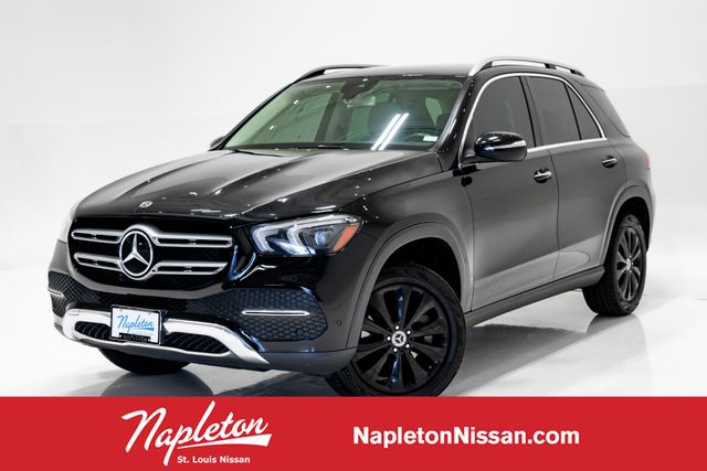2020 Mercedes-Benz GLE